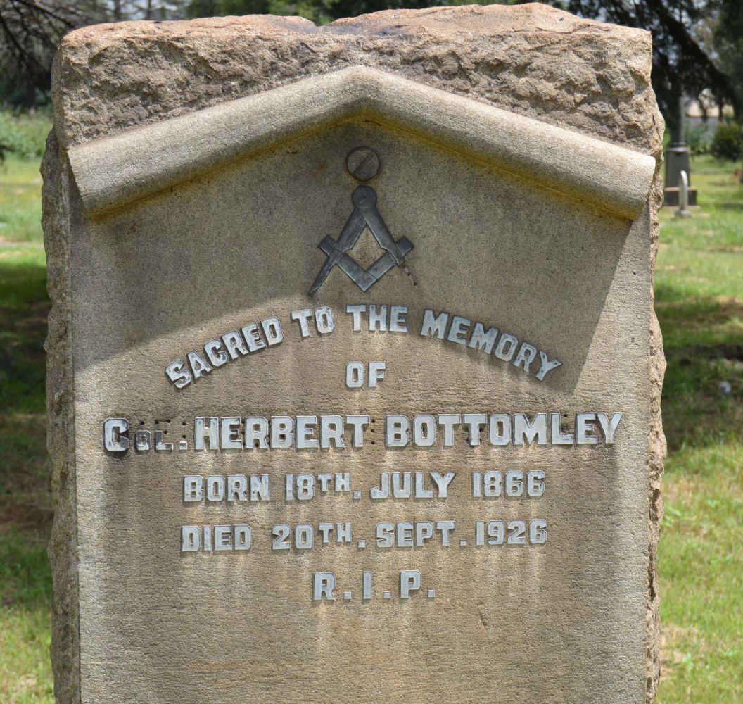BOTTOMLEY Herbert 1866-1926