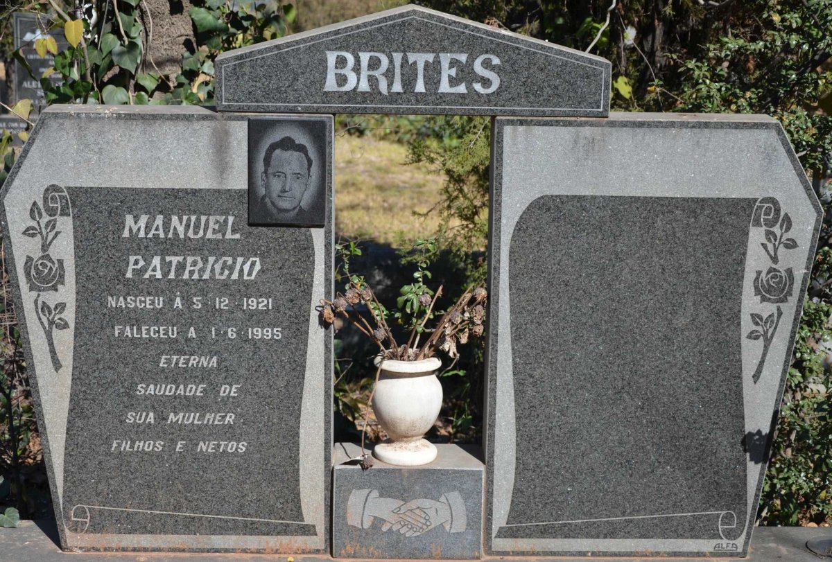 BRITES Manuel Patricio 1921-1995