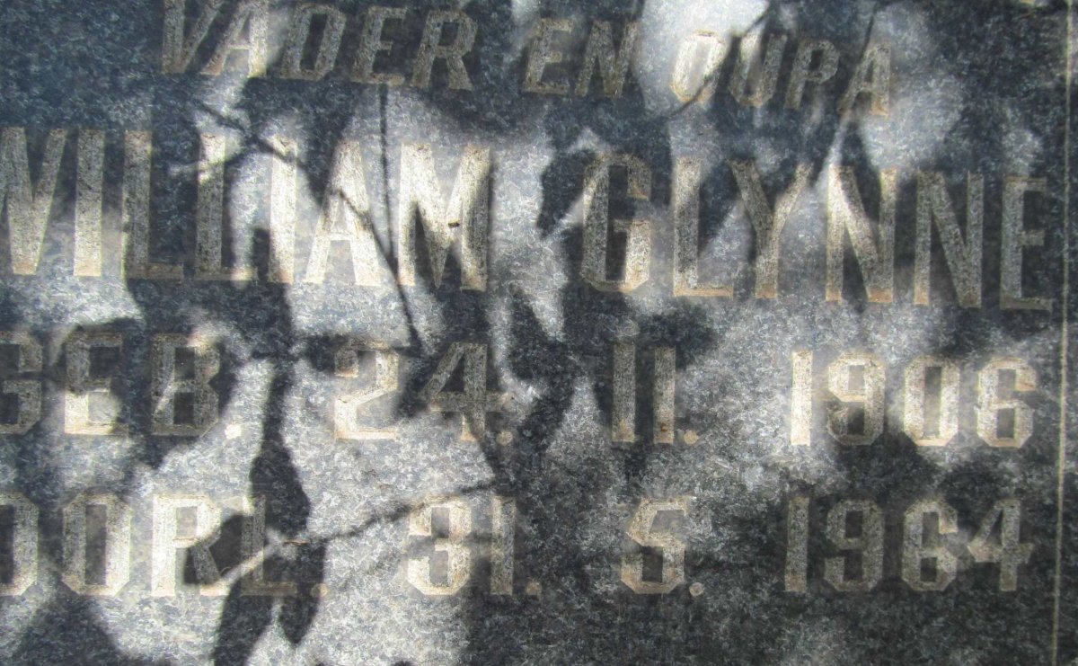 COTHILL William Glynne 1906-1964