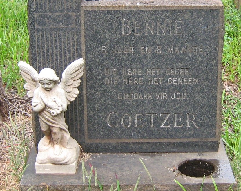 COETZER Bennie