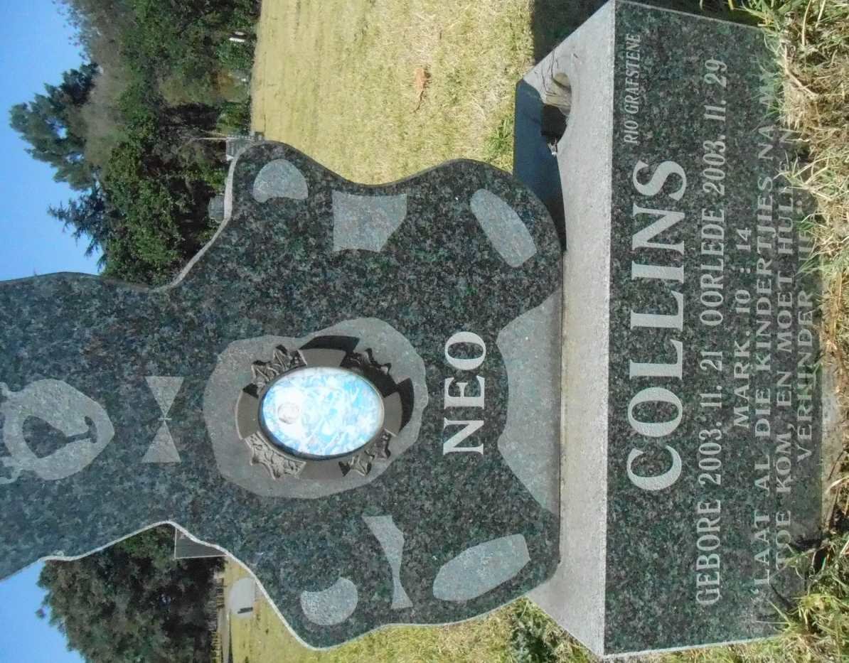 COLLINS Neo 2003-2003