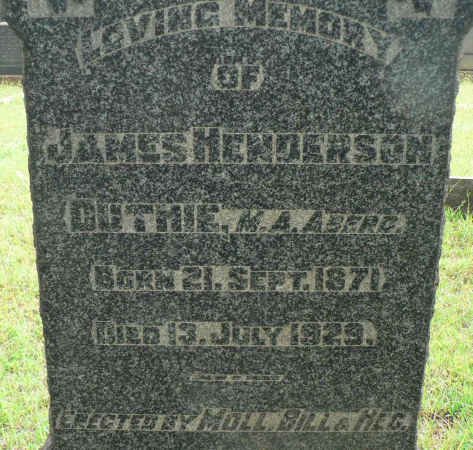 DUTHIE James Henderson 1871-1929