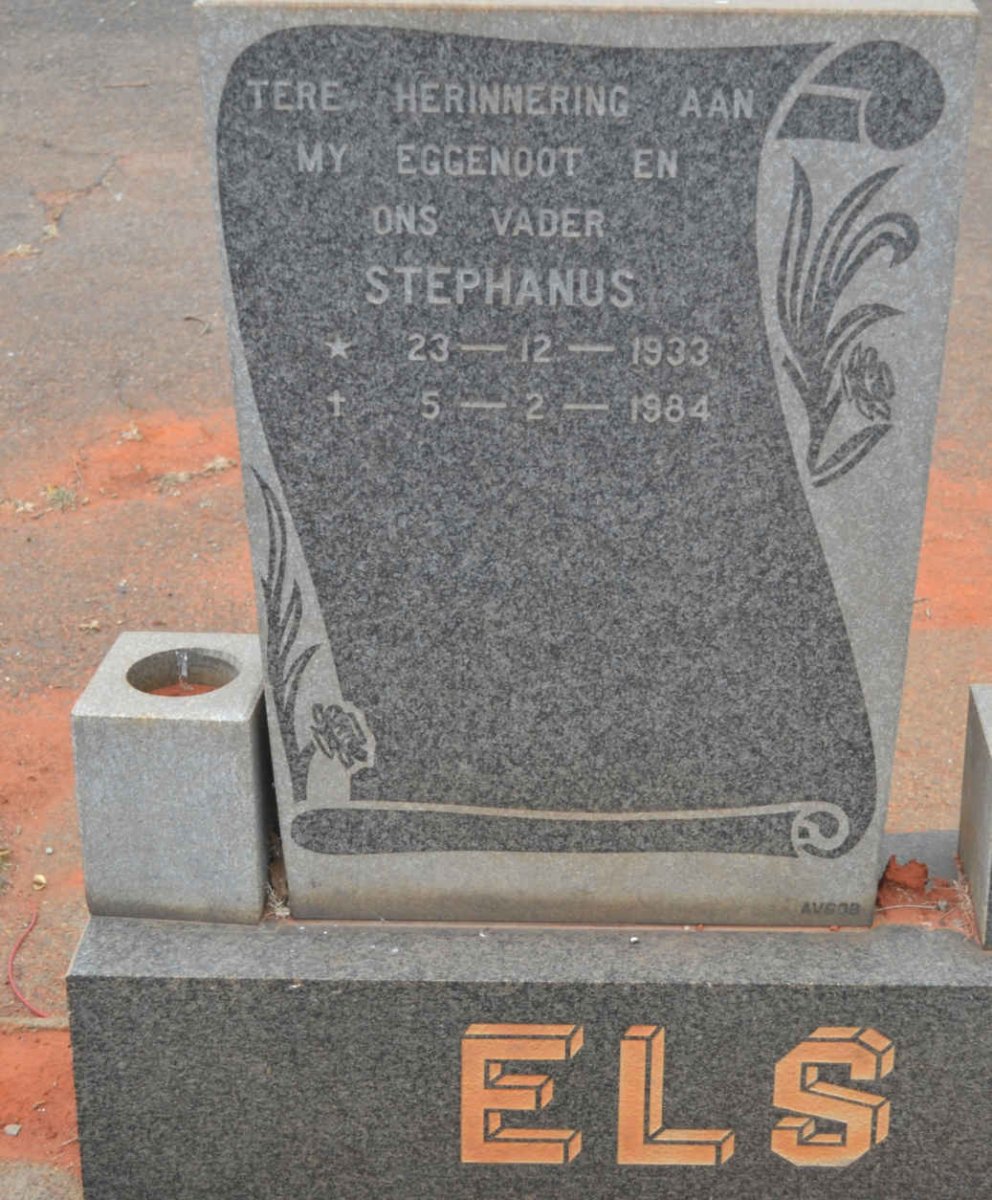 ELS Stephanus 1933-1984
