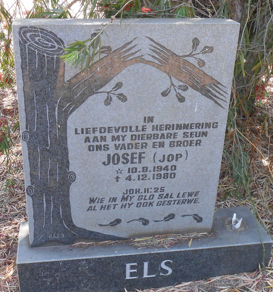 ELS Josef 1940-1980