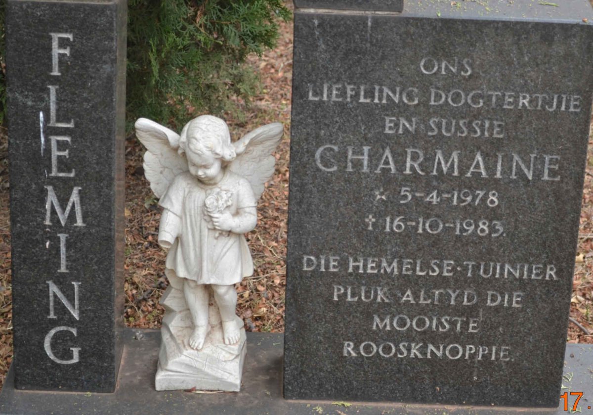 FLEMING Charmaine 1978-1983