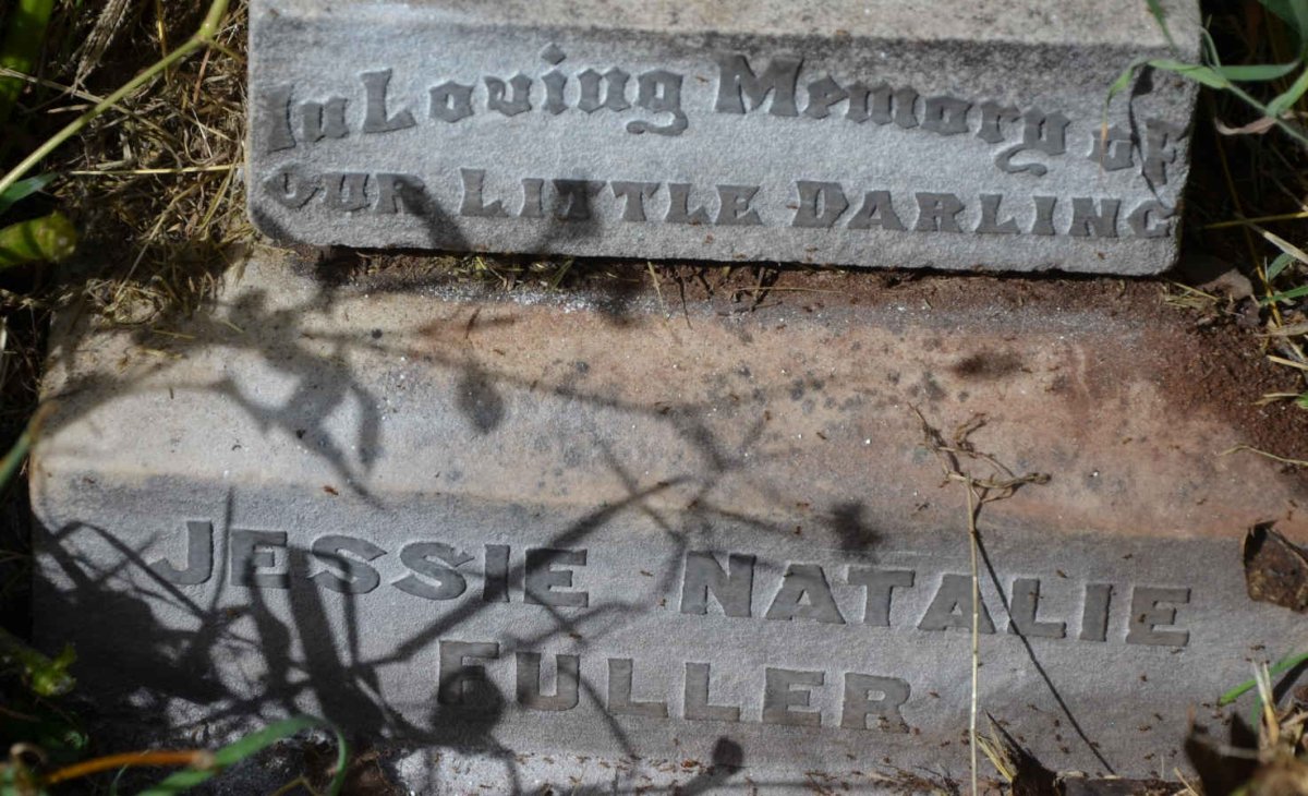 FULLER Jessie Natalie