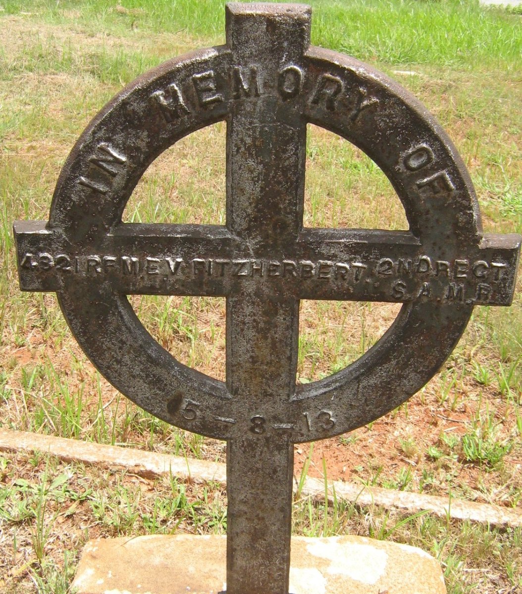 FITZHERBERT E.V. -1913