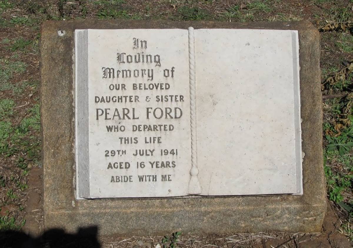 FORD Pearl -1941