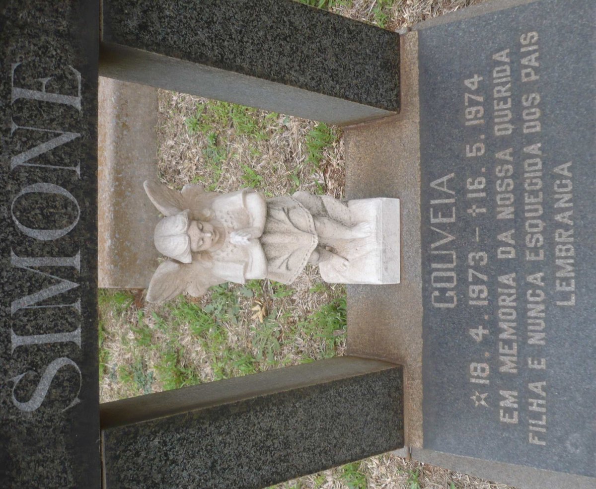 GOUVEIA Simone 1973-1974