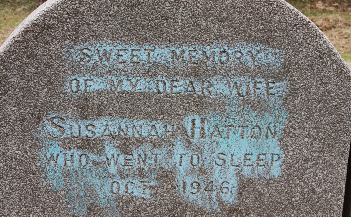 HATTON Susanna -1946