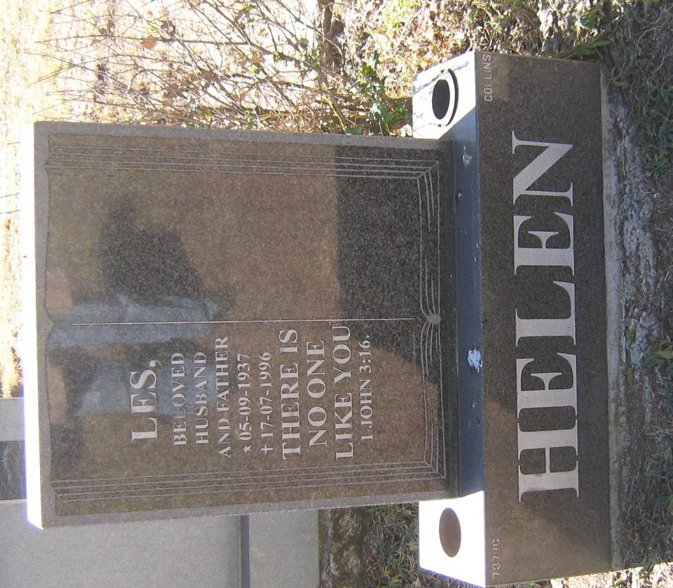 HELEN Les 1937-1996
