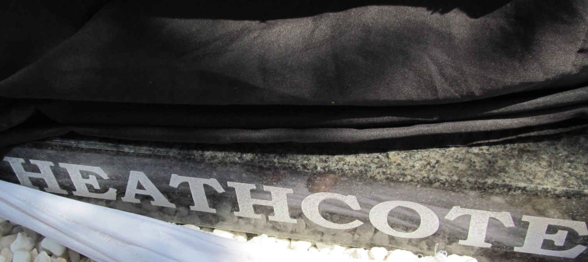 HEATHCOTE Derick 1962-1962
