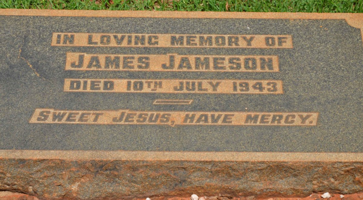 JAMESON James -1943