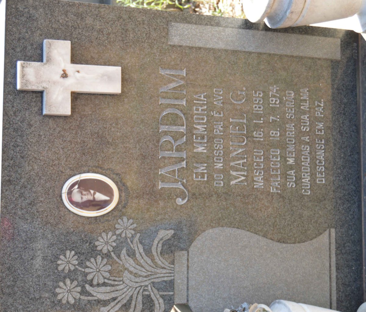 JARDIM Manuel G. 1895-1974