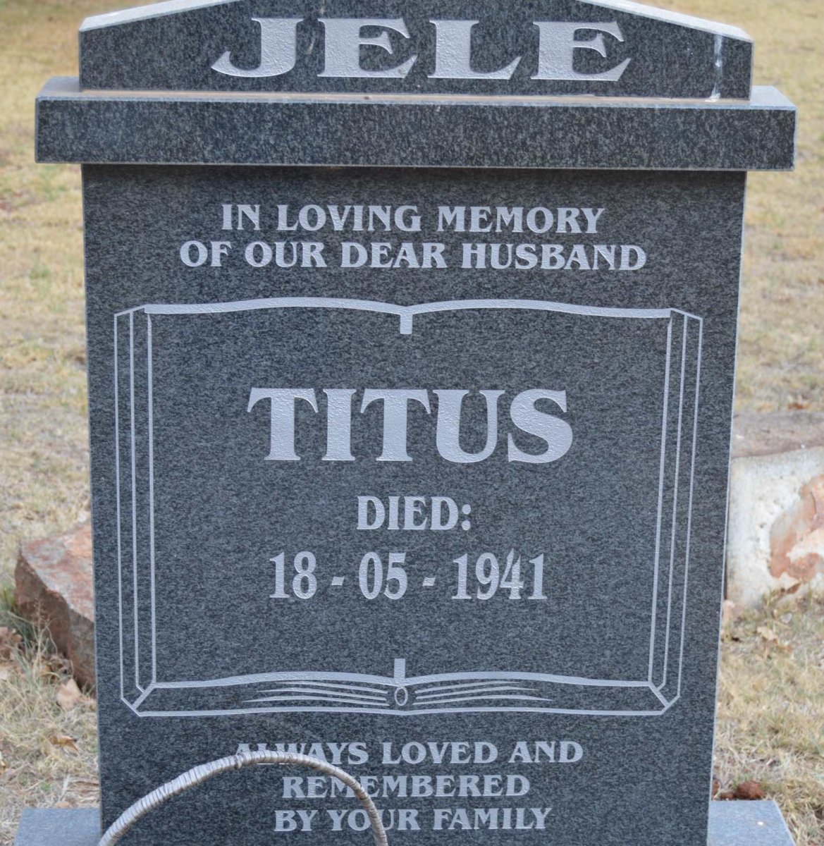 JELE Titus -1941