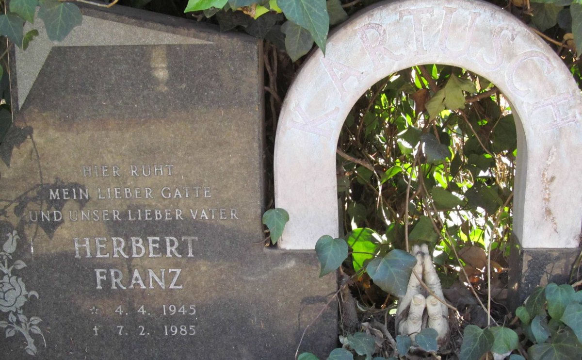 KARTUSCH Herbert Franz 1945-1985