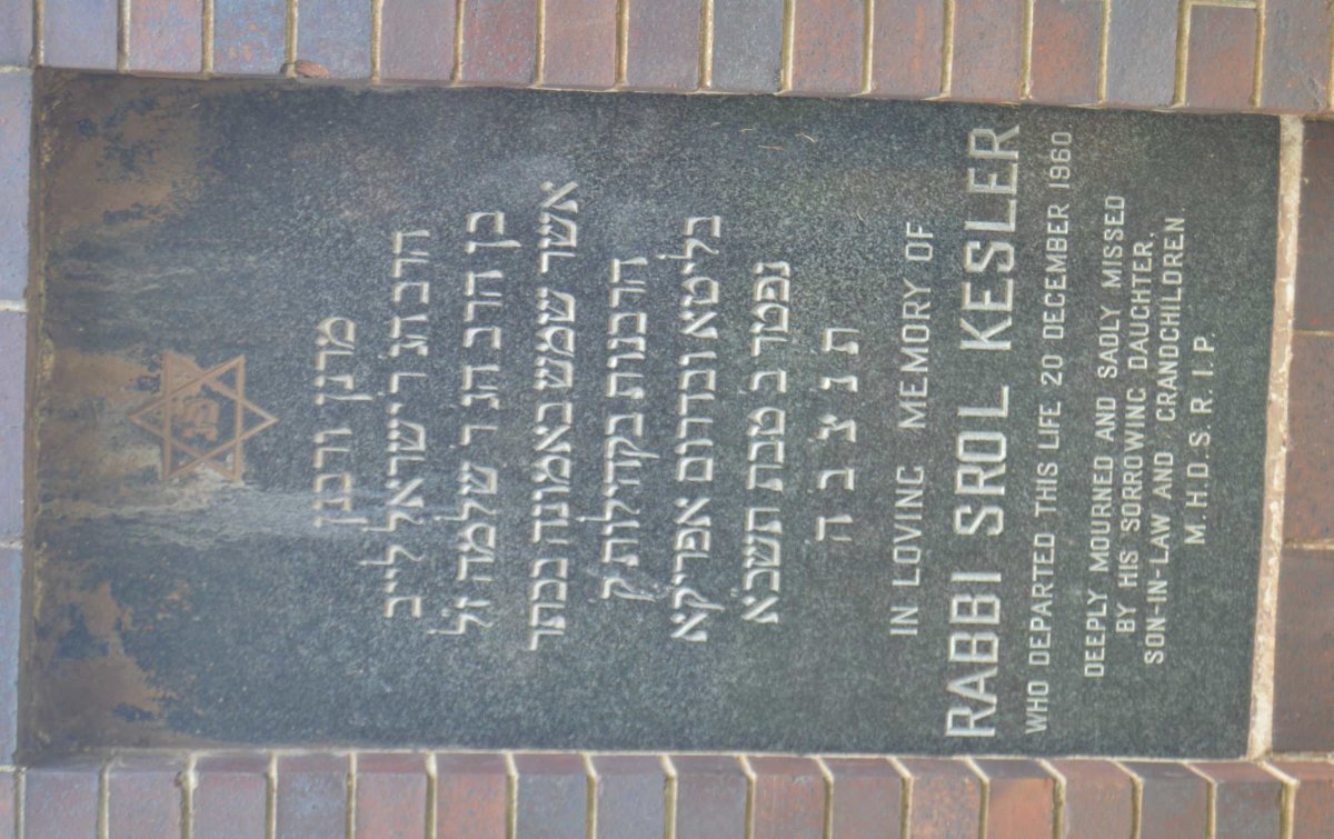 KESLER Srol -1960