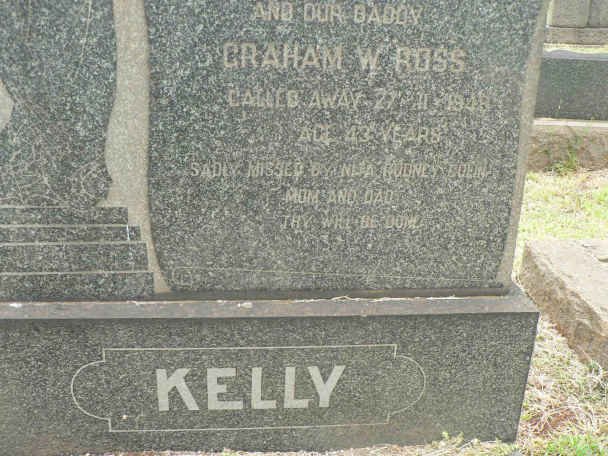 KELLY Graham W. Ross -1948