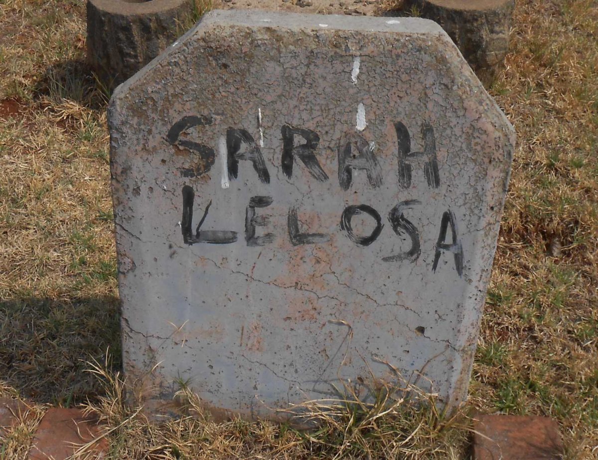 LELOSA Sarah