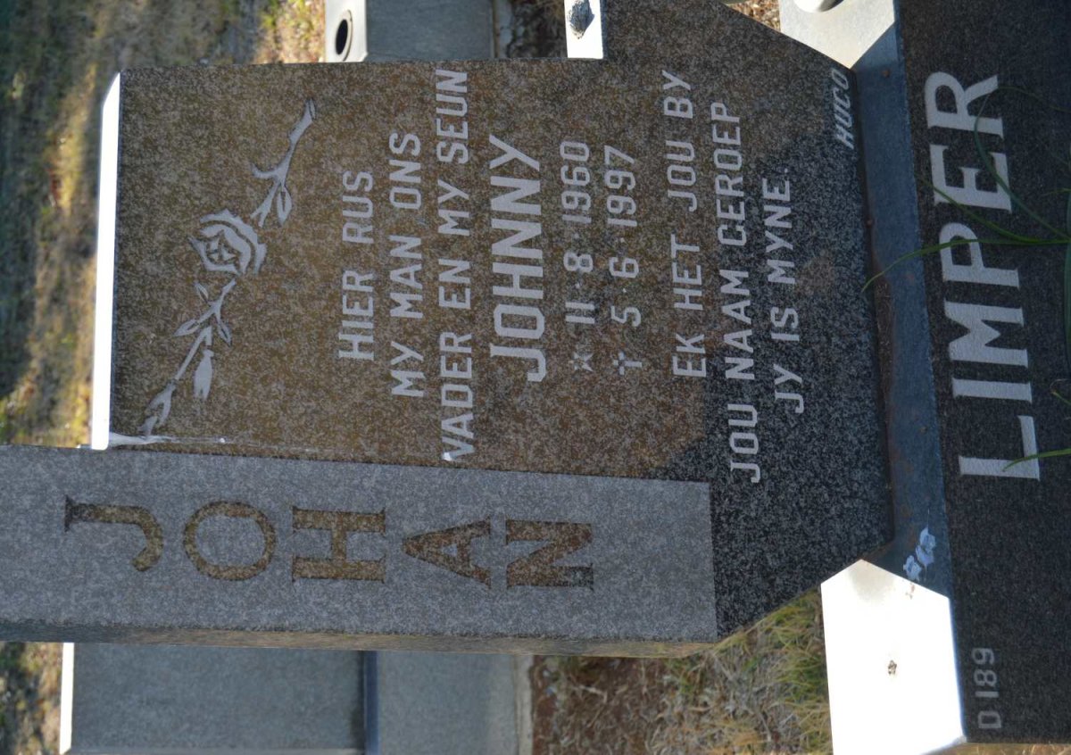 LIMPER Johan 1960-1997
