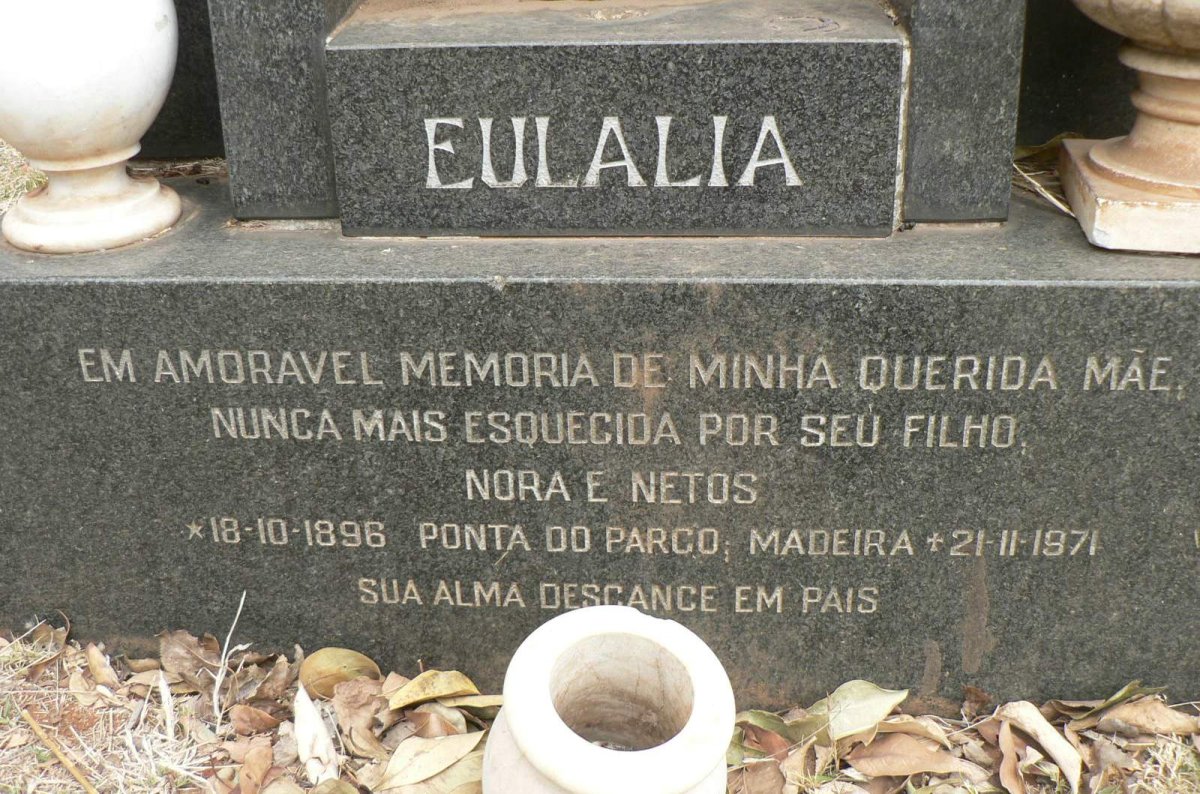LIRA Eulalia 1896-1971
