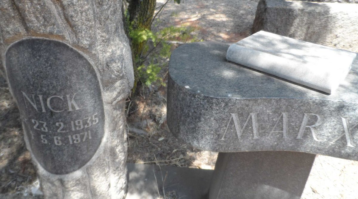 MARX Nick 1935-1971