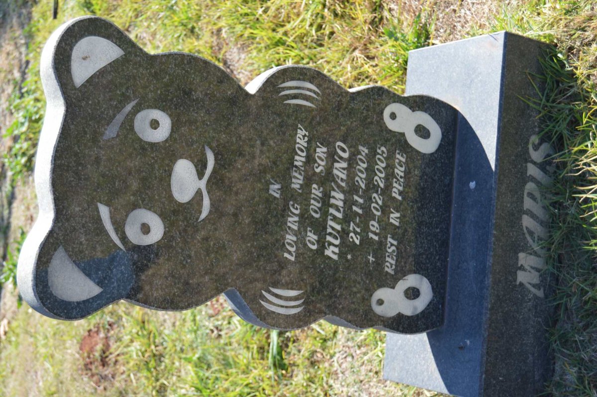 MARIS Kutlwano 2004-2005