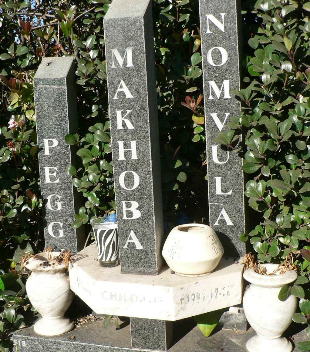 MAKHOBA Nomvula 1999-