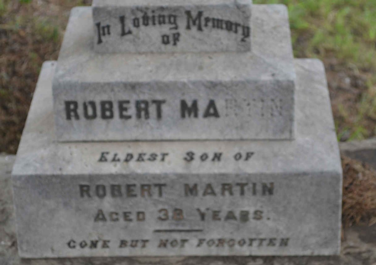 MARTIN Robert
