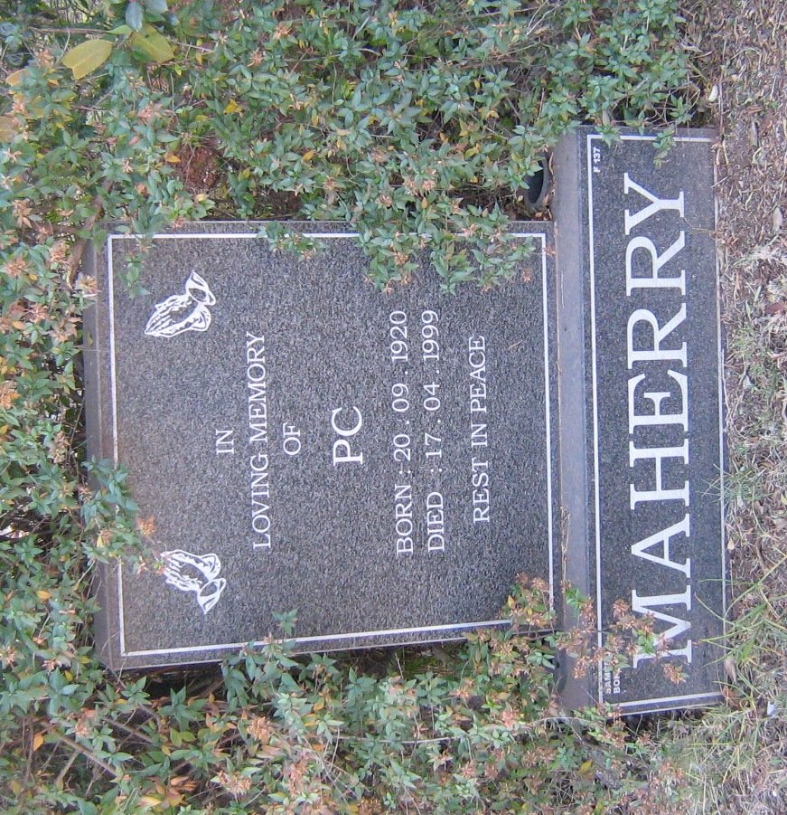 MAHERRY P.C. 1920-1999