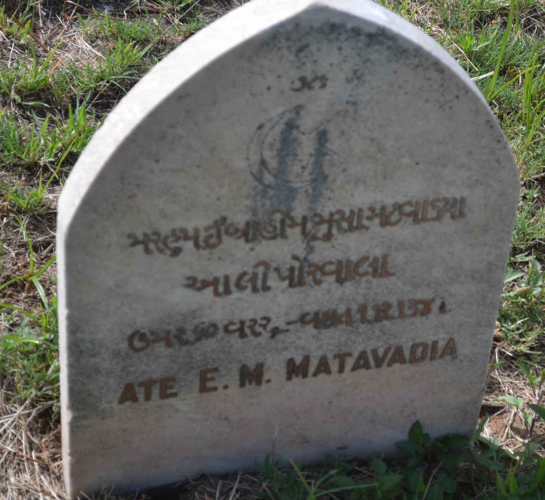 MATAVADIA E.M.