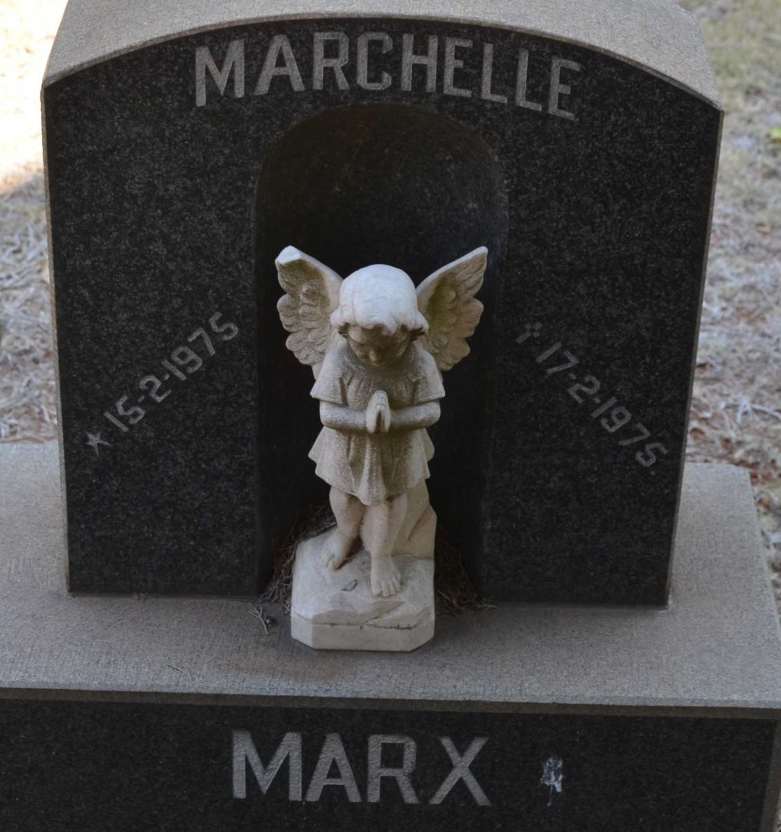 MARX Marchelle 1975-1975