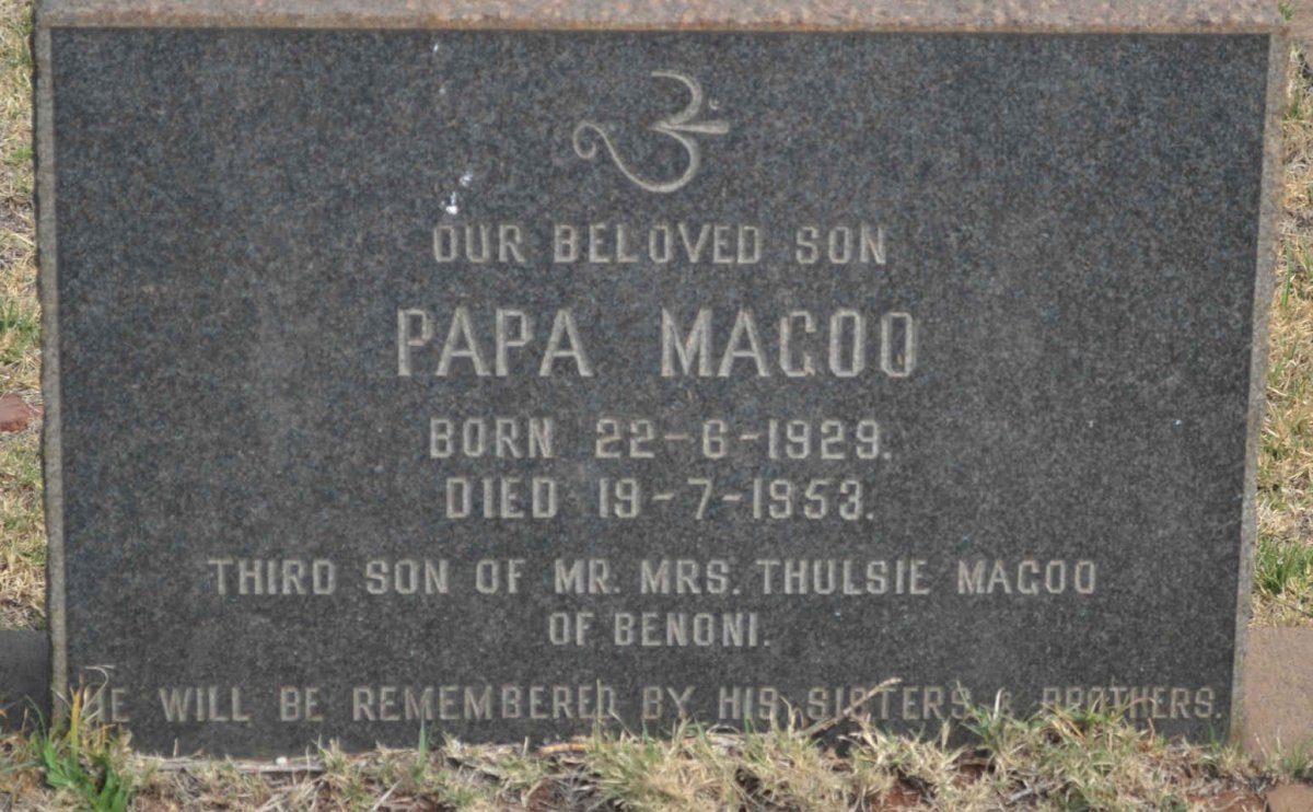MAGOO Papa 1929-1953