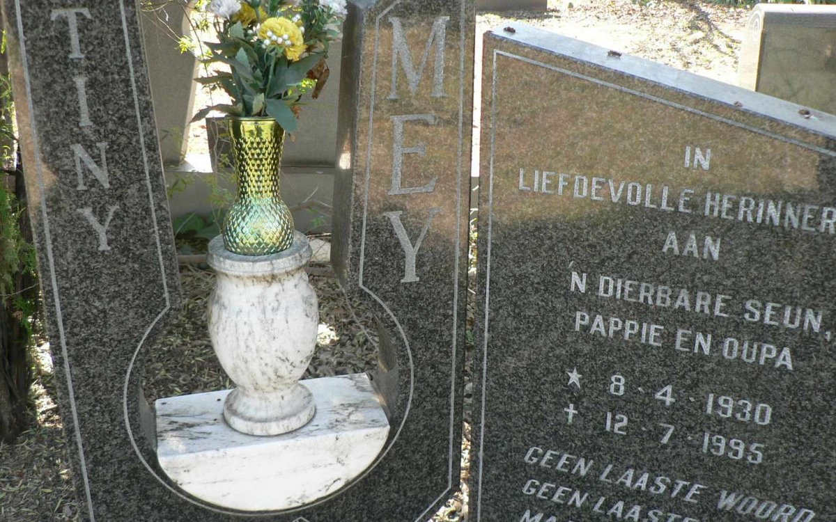 MEY Tiny 1930-1995