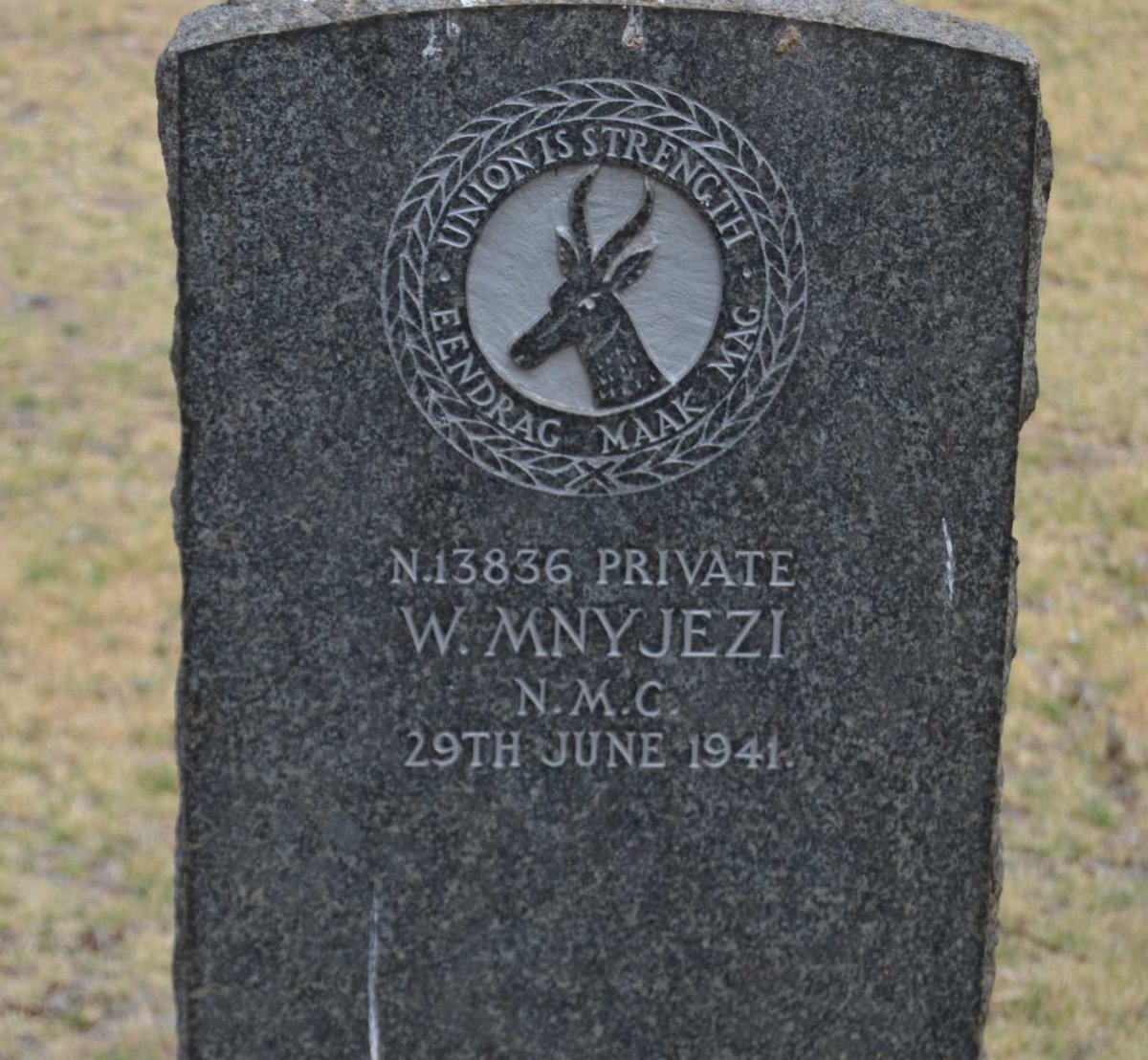 MNYJEZI W. -1941