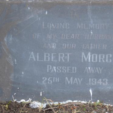 MORCK Albert -1943