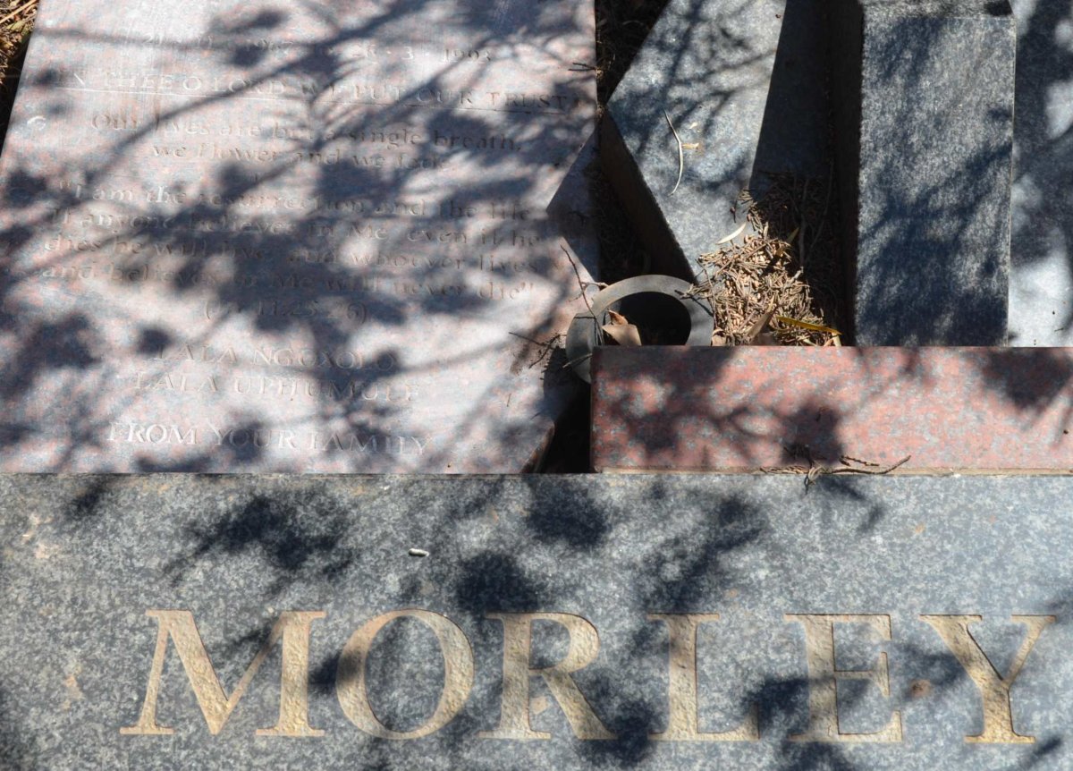 MORLEY 1967-1993