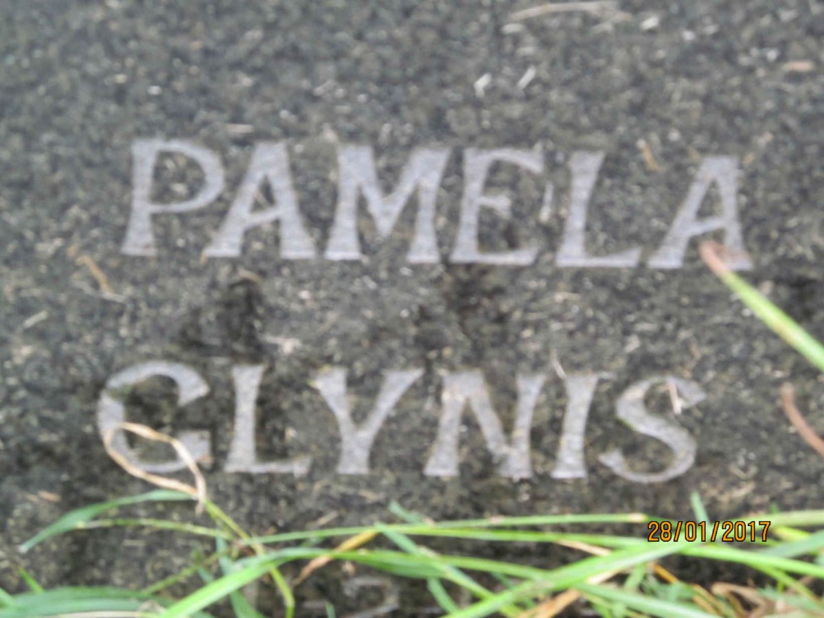 MURRAY Pamela Glynis