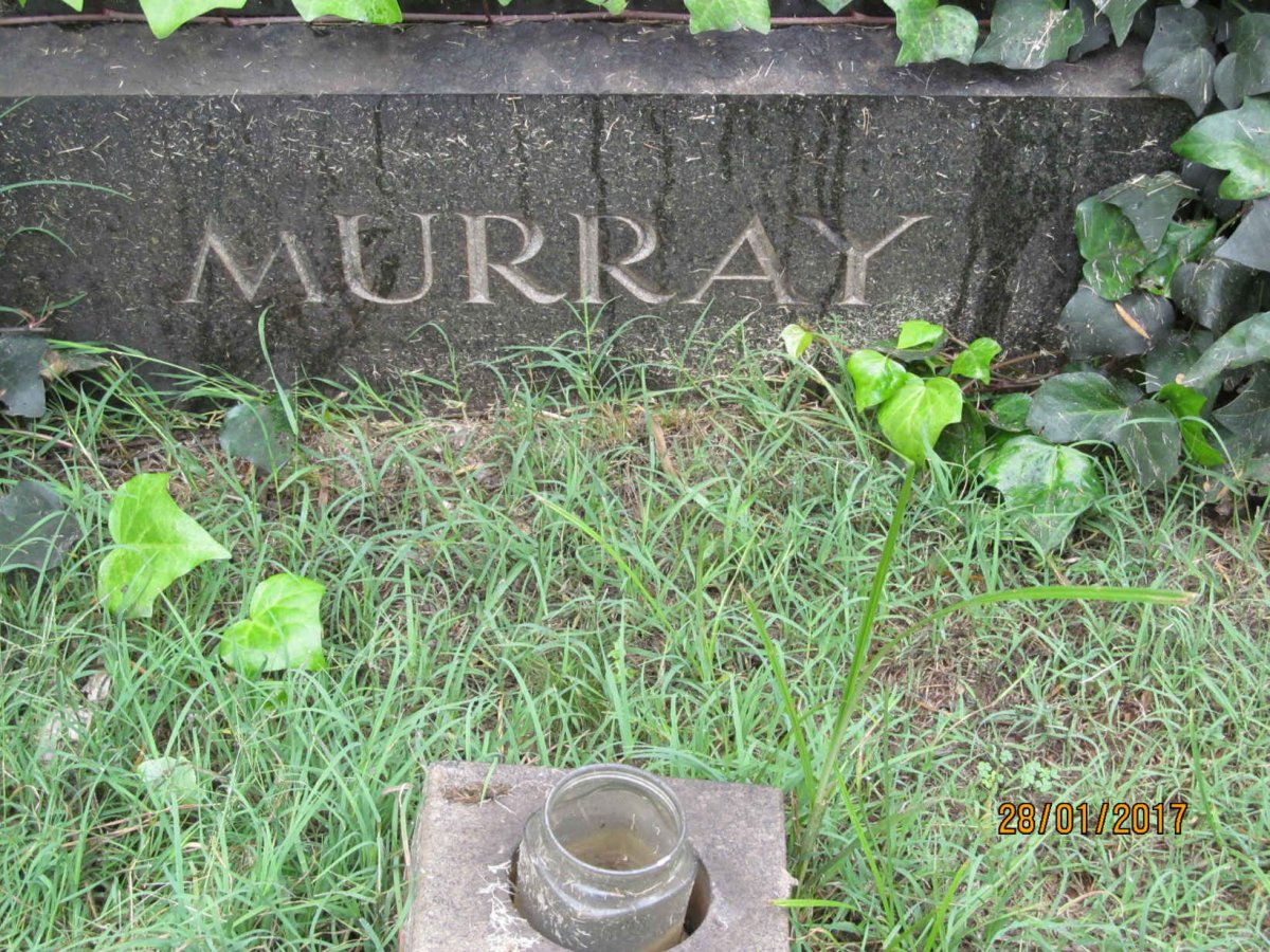 MURRAY Pamela Glynis