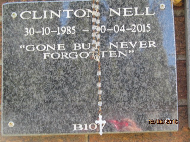NELL Clinton 1985-2015