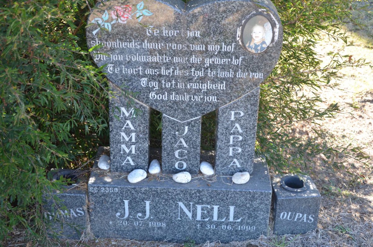 NELL J.J. 1998-1999
