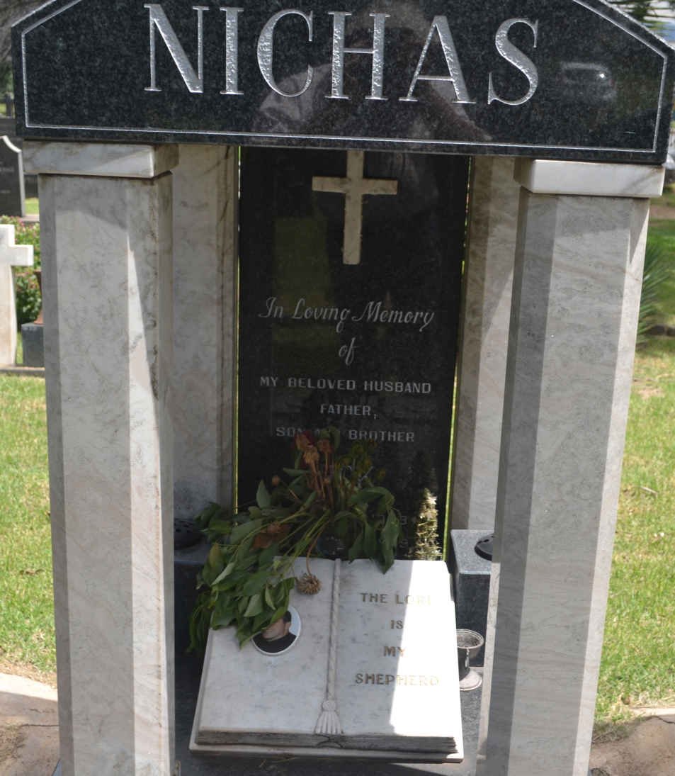 NICHAS Nick