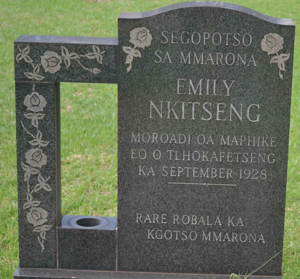 NKITSENG Emily -1928