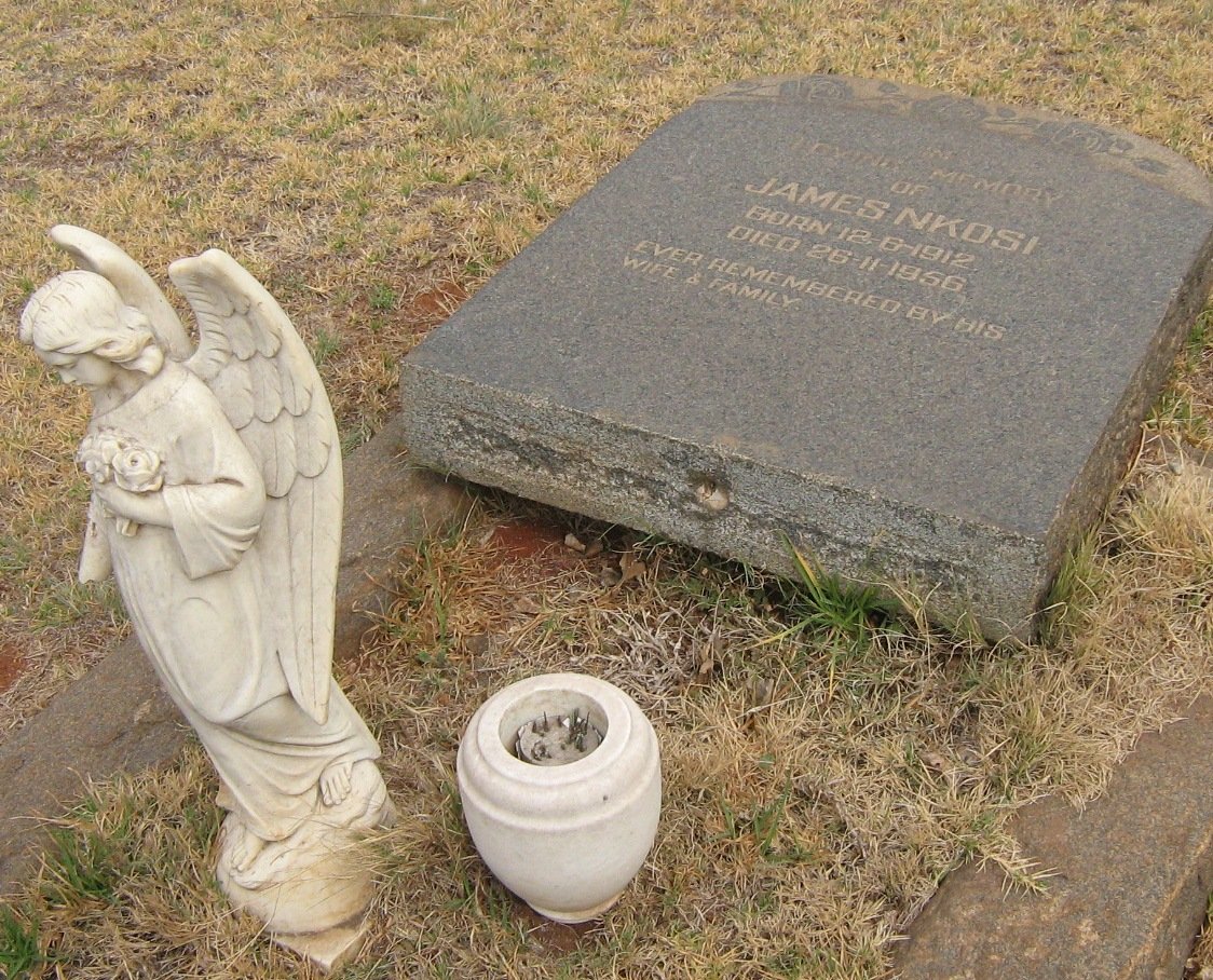 NKOSI James 1912-1956