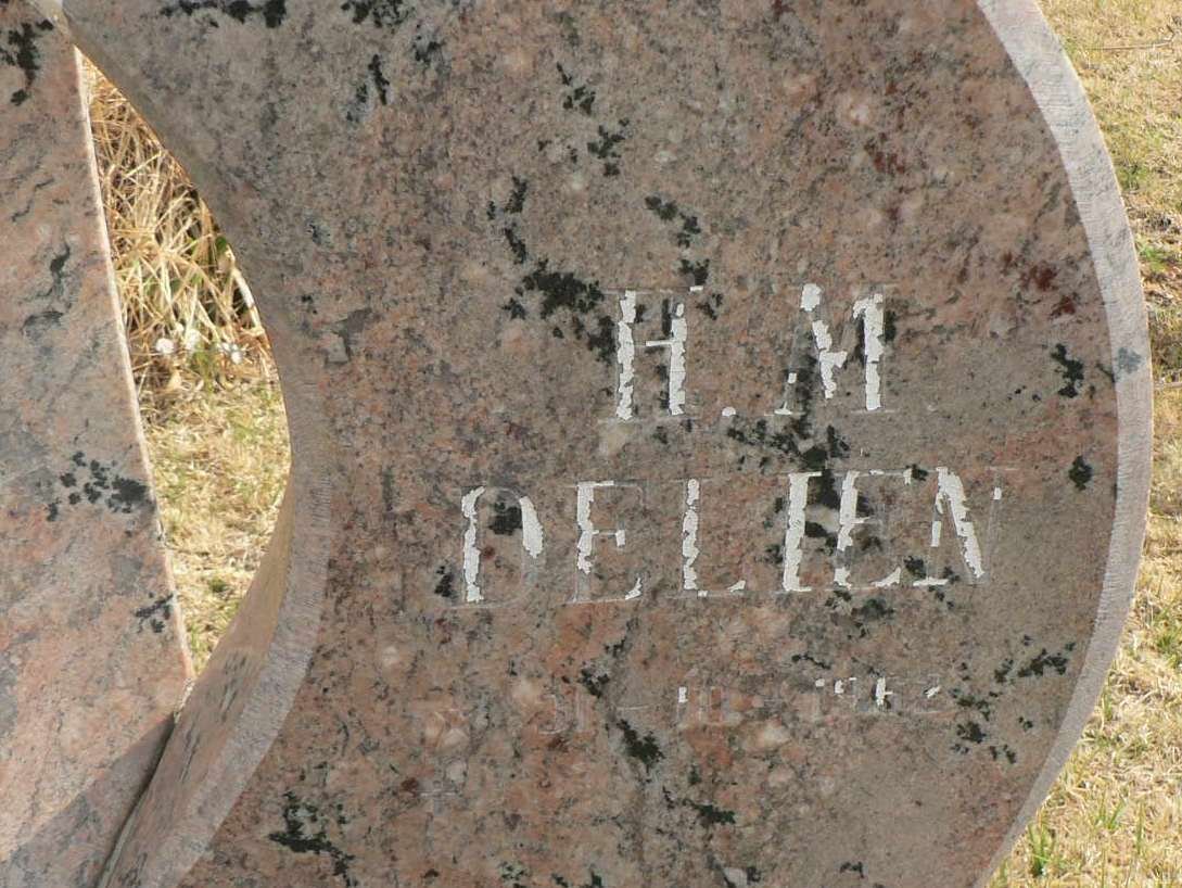 O'DELL H.M. 1962-