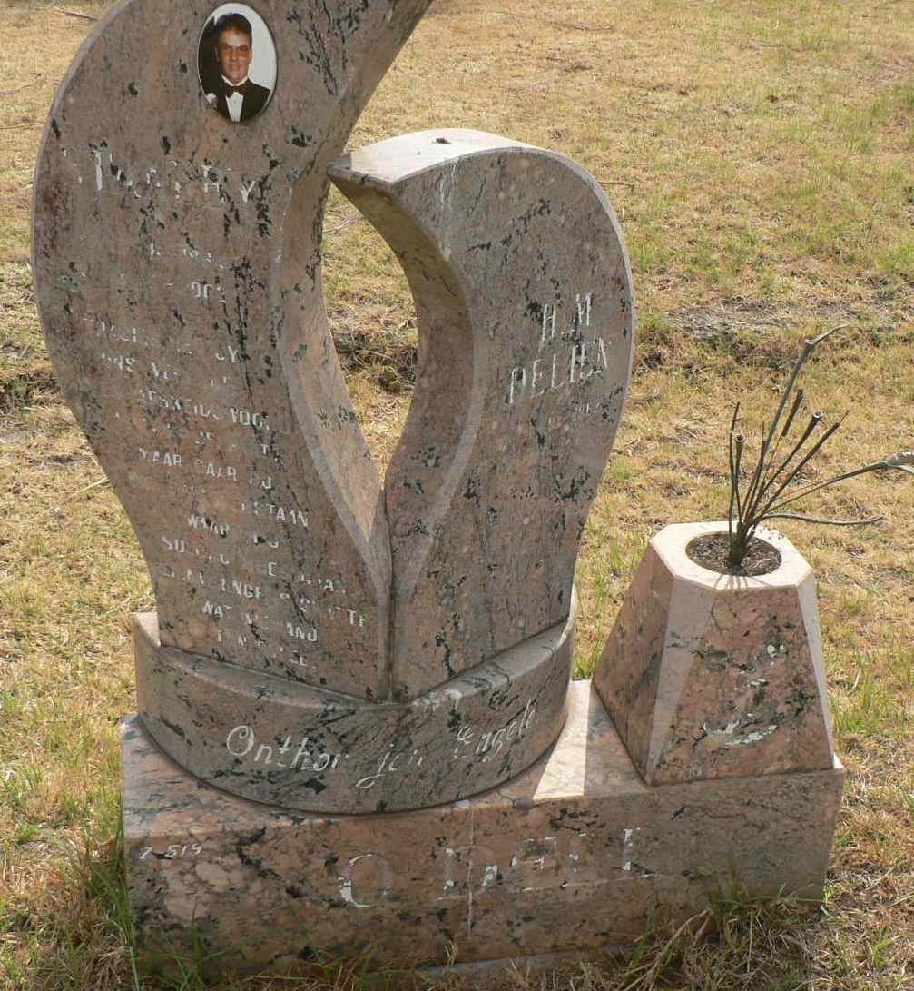 O'DELL Stanley 1964-2003 &amp; H.M. 1962-
