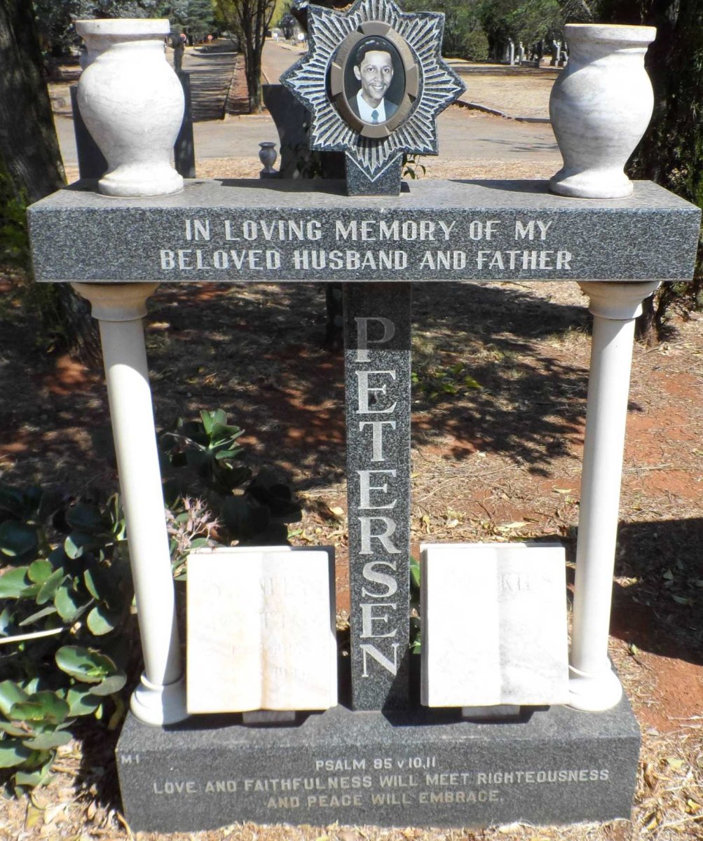 PETERSEN Stanley Brutté 1968-1997