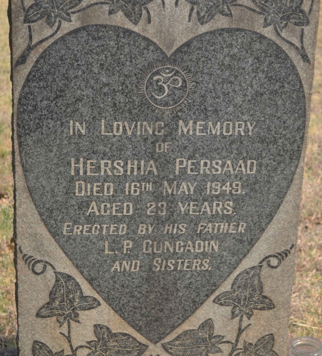 PERSAAD Hershia -1949