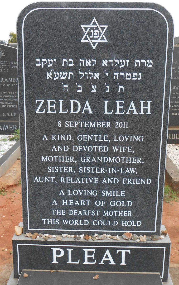 PLEAT Zelda Leah -2011