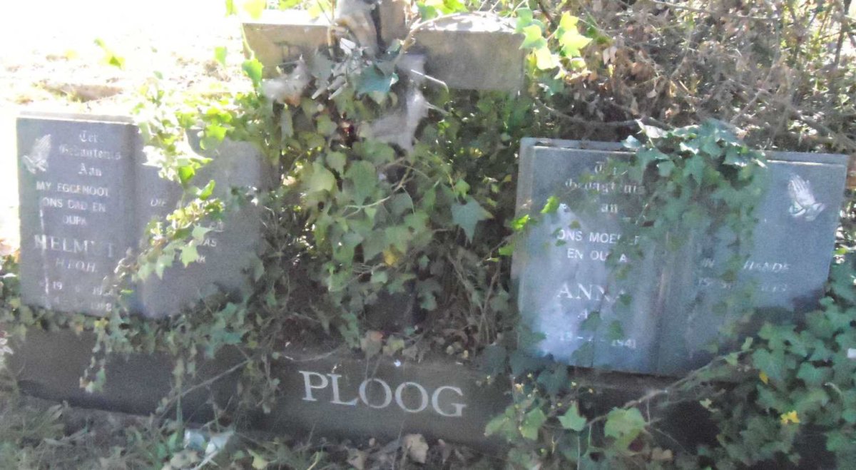 PLOOG H.F.O.H. 1934-1998 &amp; A.C. 1941-